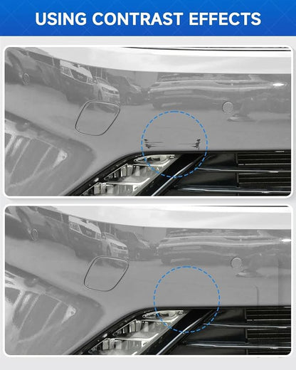 Sparkling Silver(KCS) Touch Up Paint Compatible with Kia Exact Match Touch Up Paint Car Scratch Repair