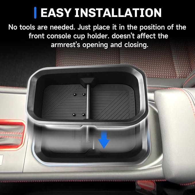 SXCY for 2025 2026 Nissan Kicks Cup Holder Insert Cup Holder Limiter 2025 Kicks Accessories Drink Holder Adapter Non-Slip Drink Stopper Stabilizer