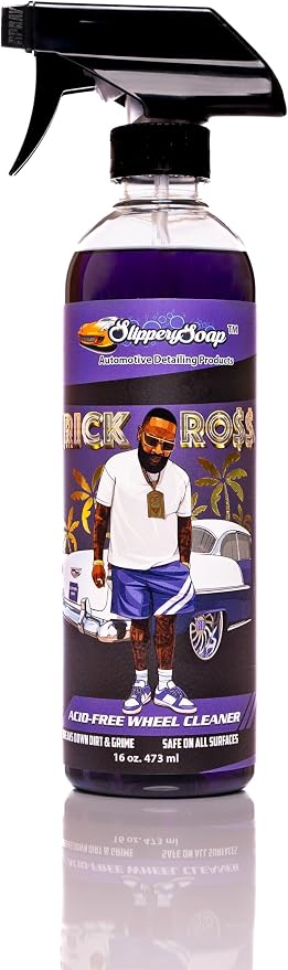 Rick Ross Detailing Collection