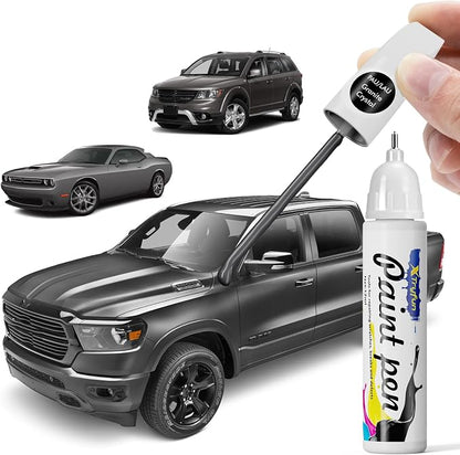 PAU/LAU Granite Crystal Touch Up Paint Compatible with Dodge, DIY Car Paint Scratch Repair, Automotive Paints, Quick & Easy Fix Scratch Repair for Challenger/Durango/Grand Caravan/Charger/1500