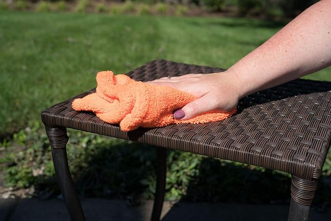 Provides UV protection while helping prevent fading, cracking, and discoloration.