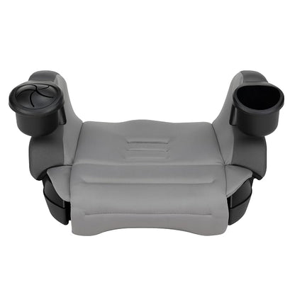 Safety 1st EverSlim 4-in-1 Convertible Car Seat, SecureTech Chest Clip, Ultra-Slim, 4-Mode Infant to Booster, Baby Car Seat, 5-100 lbs, Memory Foam, Office Space