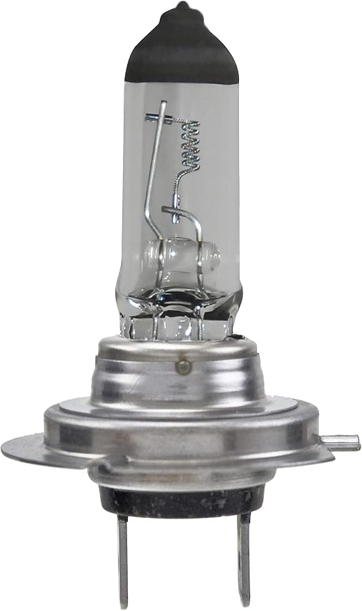 HELLA H7 24V Standard Halogen Bulb, 70W,Standard - 70W