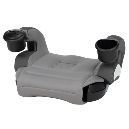 Safety 1st EverSlim 4-in-1 Convertible Car Seat, SecureTech Chest Clip, Ultra-Slim, 4-Mode Infant to Booster, Baby Car Seat, 5-100 lbs, Memory Foam, Office Space