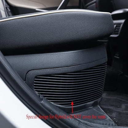 EKR Rav4 Seat Covers Custom Fit for Toyota Rav4(Gasoline) 2019 2020 2021 2022 2023 2024 2025 LE/XLE/XLE Premium/Limited,Leather Car Seat Cover Full Set for SUV,Faux Leather(Black/Gray)