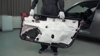 Skyline Coupe (CKV36) Maintenance All-in-One DVD Interior & Exterior Set