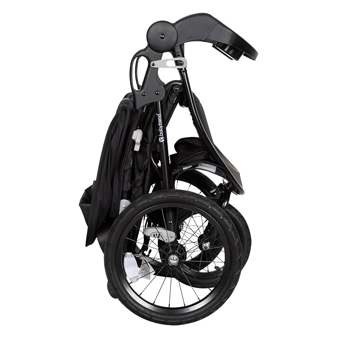 Baby Trend Cityscape Jogger Travel System with Ally 35 Infant Car Seat, Sparrow