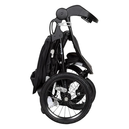 Baby Trend Cityscape Jogger Travel System with Ally 35 Infant Car Seat, Sparrow