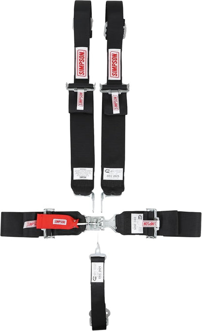 SIMPSON Unisex 5-point Harness