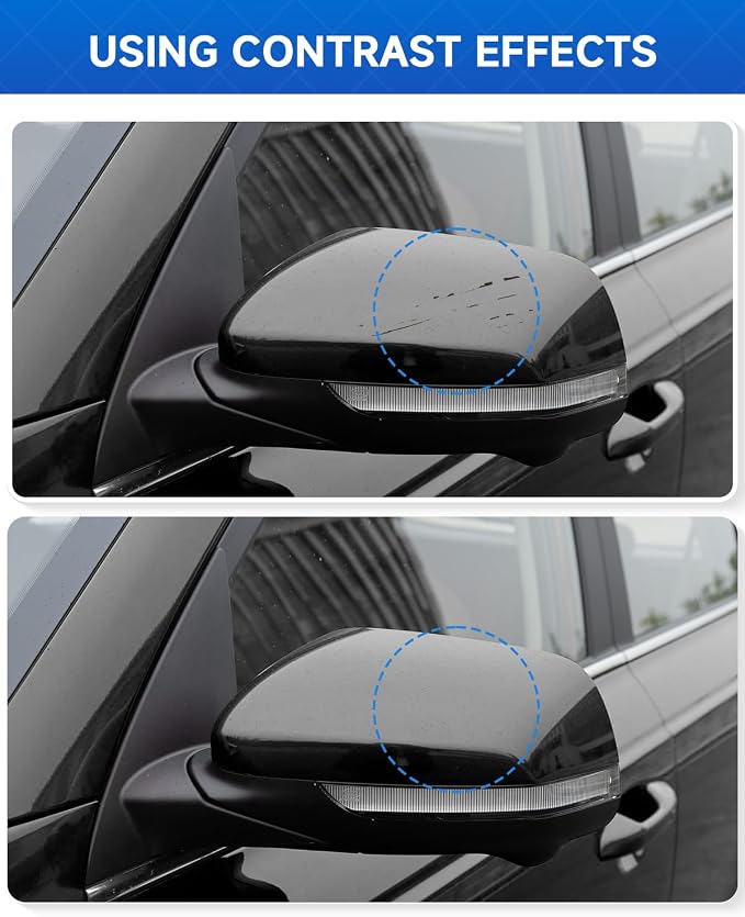 ABP Aurora Black Pearl Touch Up Paint Compatible with Kia Exact Match Touch Up Paint Car Scratch Repair
