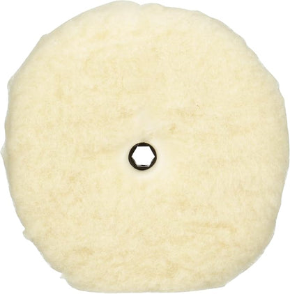 Perfect-It 3M Low Linting Wool Compounding Pad, 33279, 9 in
