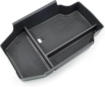 CDEFG 2023 2024 2025 2026 Accord Center Console Accessory Organizer for 2023-2026 Honda Accord Sport EX-L L Touring LX EX Middle Console Tray Armrest Storage Box