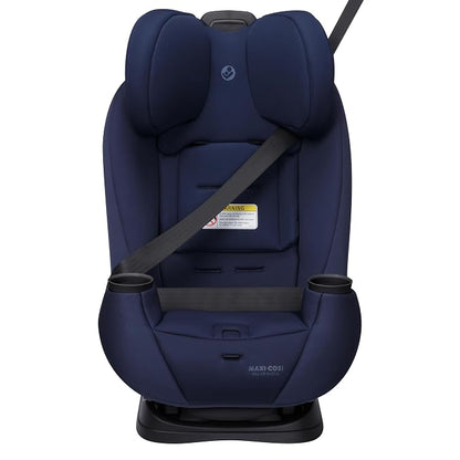Maxi-Cosi Pria All-in-One Convertible Car Seat, Infant to Toddler Car Seat, Easy-Install Harness, Machine-Washable Cover, 5-100 lbs, Seafaring
