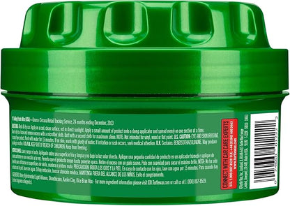 Turtle Wax T-223 Super Hard Shell Paste Wax - 9.5 Fl Oz.