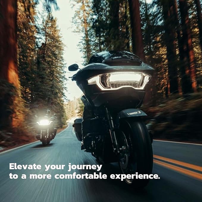 Harley CarPlay Adapter | 2024-2026 Street Glide, Road Glide, CVO | 2026 Road Glide Limited, Street Glide Limited, Road Glide 3, Street Glide 3 - Plug-n-Play