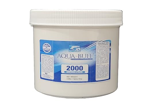 Aqua Buff 2000 Quart