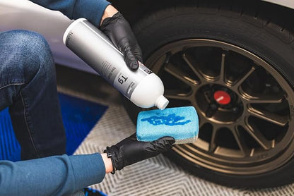 KOCHCHEMIE - Tire Glaze - Solvent-Based Long-Lasting Tire Dressing - 1 Liter