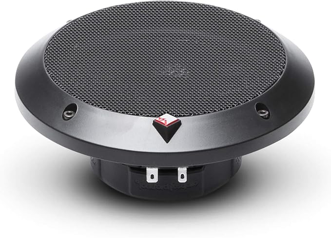 Rockford Fosgate P16-S Punch 6" Component Speaker System