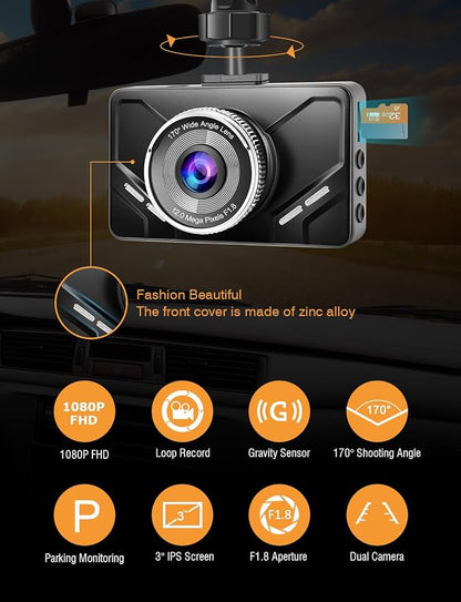 Dash cam