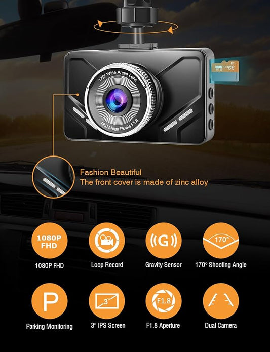 Dash cam