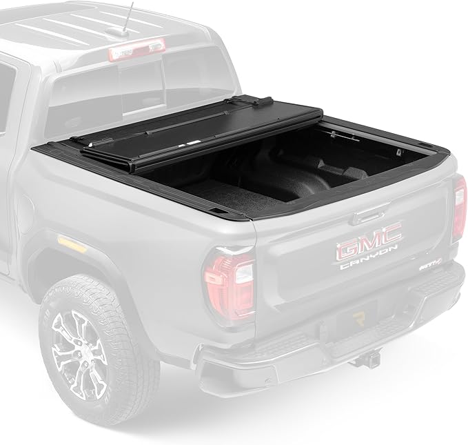 RealTruck BAK BAKFlip G2 Hard Folding Truck Bed Tonneau Cover | 226411 | Fits 2007 - 2021 Toyota Tundra 8' 2" Bed (97.6")