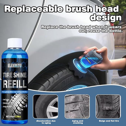 Tire Shine Applicator