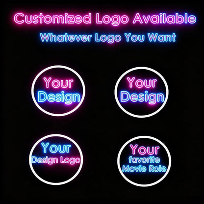 Custom Car Door Light,Car Door Projector Car Projector,Puddle Lights Wireless Car Door Puddle Lights – LED Logo Projector, Universal Car Accessories, Custom Welcome Lights Gift