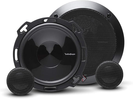 Rockford Fosgate P16-S Punch 6" Component Speaker System