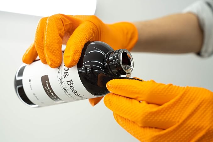 Dr. Beasley's Ceramic Body Wash- 12 oz. Super Concentrated Formula, No Agitation, Great for Ceramic Coated Vehicles