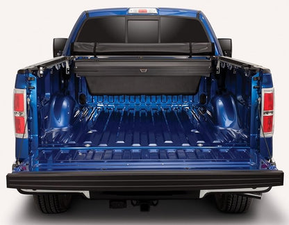 RealTruck TruXedo TL - TonneauMate | 1117416 | TonneauMate Toolbox - Fits Most Full Size Trucks, Except Flareside, Stepside or Composite Beds