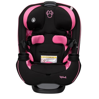 Disney Baby Grow and Go All-in-One Convertible Car Seat, Infant to Toddler Carseat, Simply Minnie 2