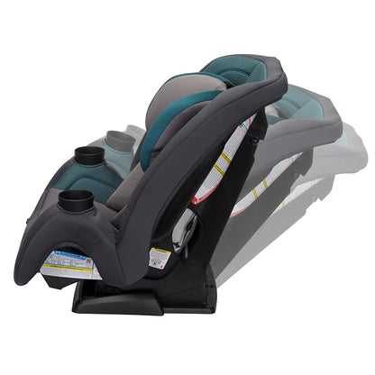 Safety 1st TriMate All-in-One Convertible Car Seat, Impressionist
