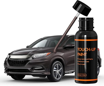 YR642M Midnight Amethyst Touch Up Paint for Honda, DIY Car Paint Scratch Repair Kit, Automotive Paints, Quick & Easy Fix Scratch Repair for HRV