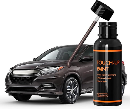 YR642M Midnight Amethyst Touch Up Paint for Honda, DIY Car Paint Scratch Repair Kit, Automotive Paints, Quick & Easy Fix Scratch Repair for HRV