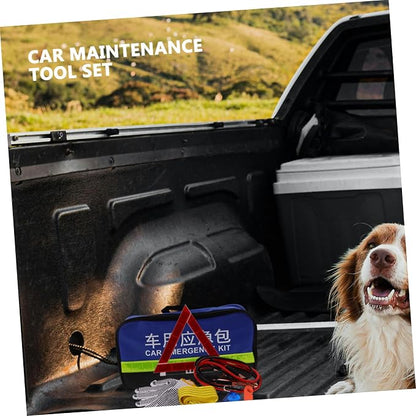 Automotive Tools Emergency Kit for Car Vehicle Tool Kit Multi-Function