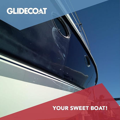 Marine Ceramic Coating Kit - Complete Boat Detailing Supply Kit with Marine Ceramic Coating, Nano Polish, Nano Compound, Nano Wash and Surface Wipe