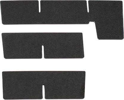 Vehicle OCD - Center Console Organizer for Toyota Tundra (2022-2026) / Toyota Sequoia (2023-2026) – Made in USA - NOT Compatible with Center Console Safe - SLX178