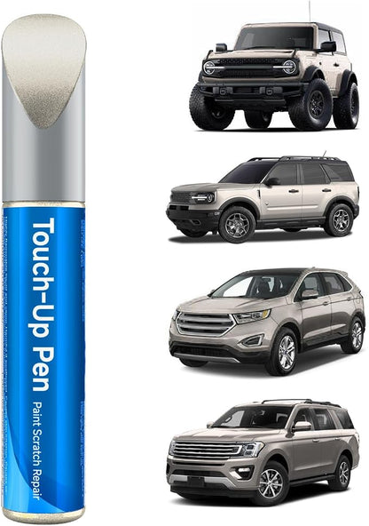 G3/M7113 Pueblo Gold Metallic Touch Up Paint Compatible with Ford Exact Match Touch Up Paint Car Scratch Repair