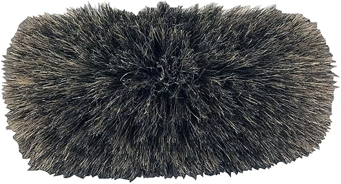 Triple Sided HOGS Hair Brush (Ear)