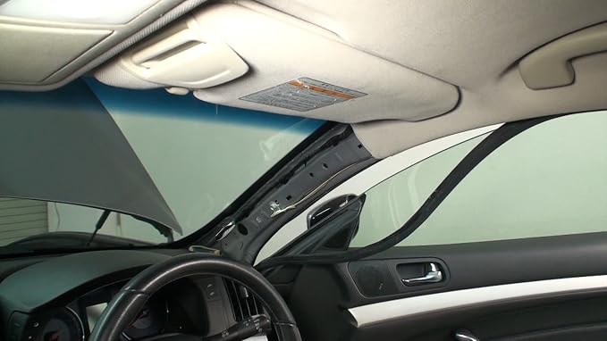 Skyline Coupe (CKV36) Maintenance All-in-One DVD Interior & Exterior Set