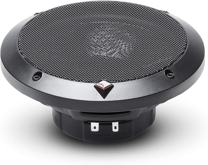 Rockford Fosgate P1675-S Punch 6.75" Component Speaker System (Pair)