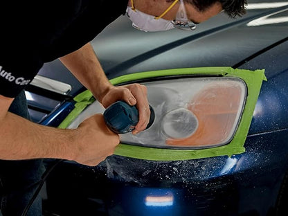 3M Headlight Lens Restoration System, 39008, 1 Kit
