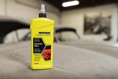 Mothers 05566 Ultimate Hybrid Ceramic Wax, 16 fl. oz.