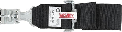 SIMPSON Unisex 5-point Harness