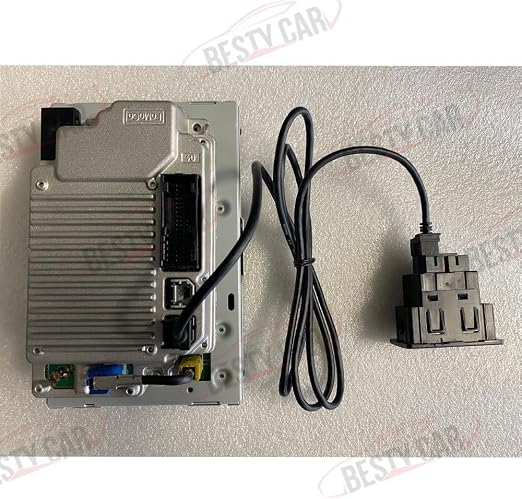 Sync 2 to Sync 3 Upgrade T Port Harness Adapter USB Extension Cable Compatible with Ford Lincoln USB Media hub Connect with APIM Module Cable