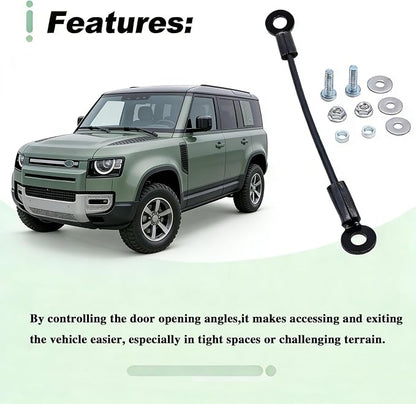 Door Limit Device Kit 703500982 Compatible with Can-Am Defender Max HD10,Defender HD8 2016-2021,Defender Max HD8