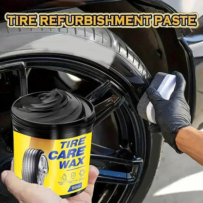 Genérico Automotive Tire Polisher - Automotive Tire Polishing,Car Tire Coater - for Driver Detailers Preparers Modifiers