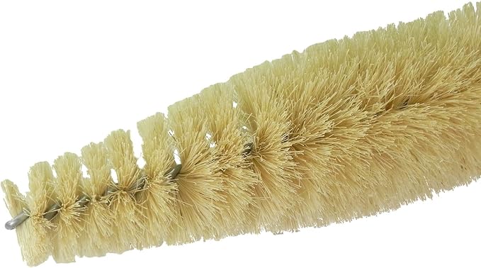 17 Inch Wite Wheel Spoke Brush Large