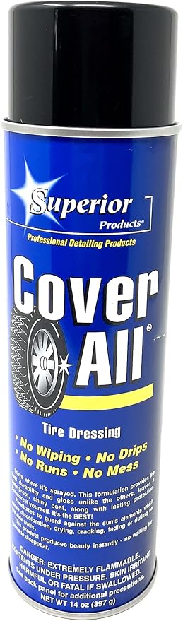 Superior Products Cover All (14 Ounce Aerosol) Can