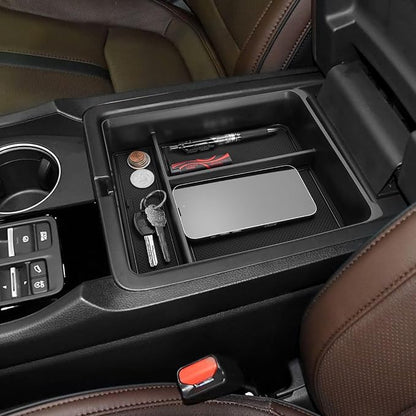 SPELAB Center Console Organizer Tray Compatible with Honda Pilot 2023-2025, 2024 2025 Ridgeline, 2024 2025 2026 Passport Insert Tray Pallet Storage Accessories